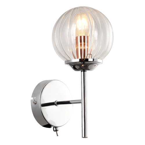 Бра Arte Lamp A9276AP-1CC E14 в Санги Стиль