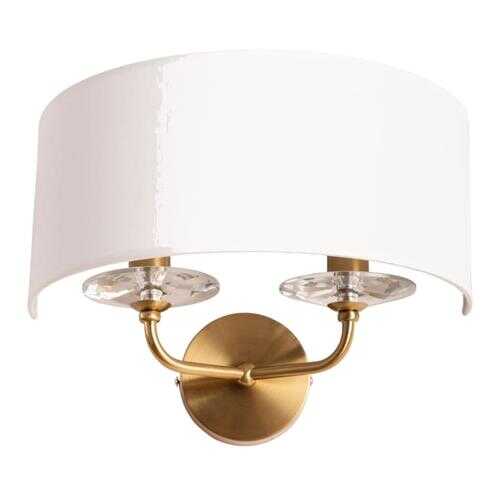 Бра Arte Lamp JENNIFER A8555AP-2AB в Санги Стиль