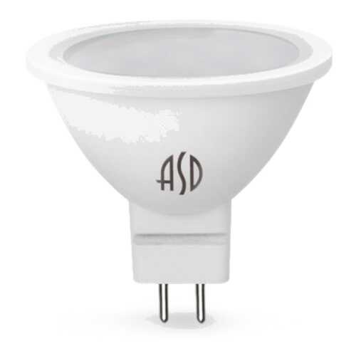 Эл,лампа ASD LED-JCDR3W GU5,3 4000 270Лм в Санги Стиль