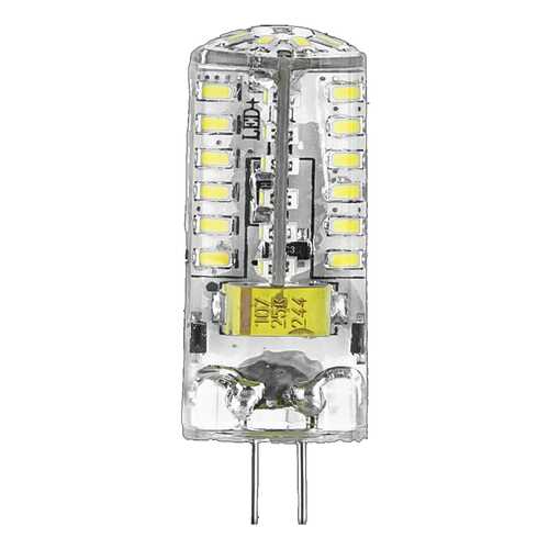 Эл,лампа GAUSS LED G4 12V 3W 2700K в Санги Стиль