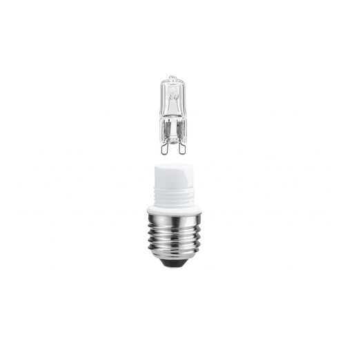 Галогенная пальчиковая лампа, прозрачная, E27, 20W 230V 54916 в Санги Стиль