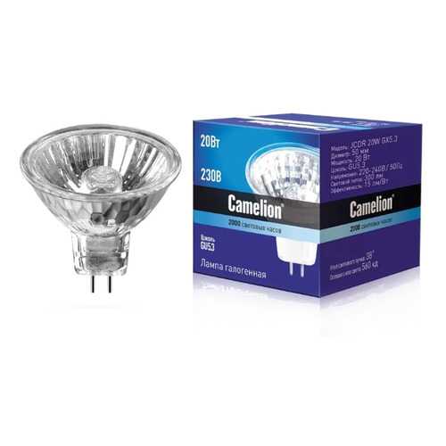 Лампа галогенная CAMELION 6138 в Санги Стиль