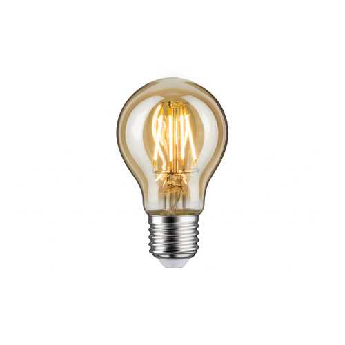 Лампа LED AGL 4W E27 230V Gold 2600K 28374 в Санги Стиль