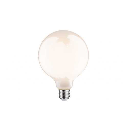 Лампа LED Globe 120 7,5W E27 Opal 2700K dimm 28484 в Санги Стиль