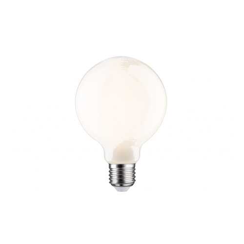 Лампа LED Globe 95 7,5W E27 Opal 2700K dimm 28487 в Санги Стиль
