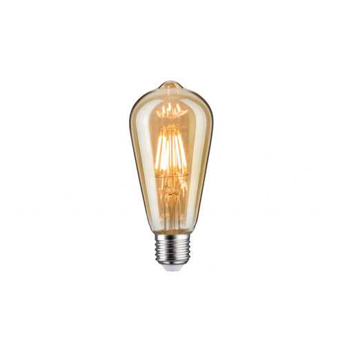 Лампа LED Rustika 6,5W E27 Gold 1700K 28391 в Санги Стиль