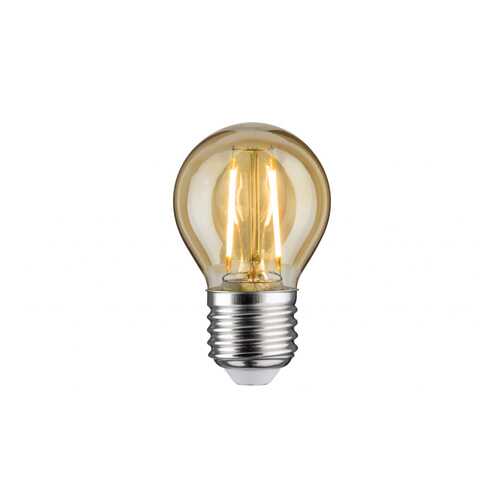 Лампа LED Tropfen 2,5W E27 230V Gold 2600K 28382 в Санги Стиль