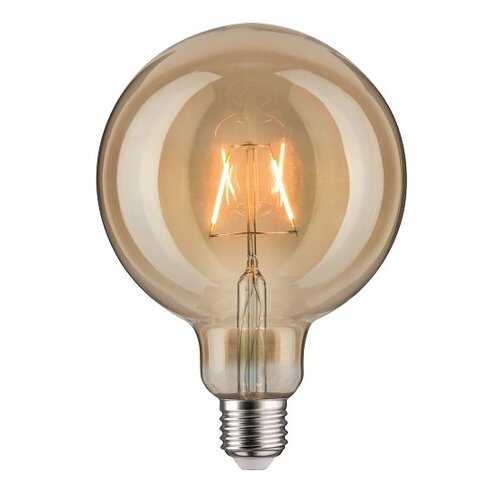 Лампа LED Vintage Globe125 2,5W E27 Gold 1700K 28401 в Санги Стиль