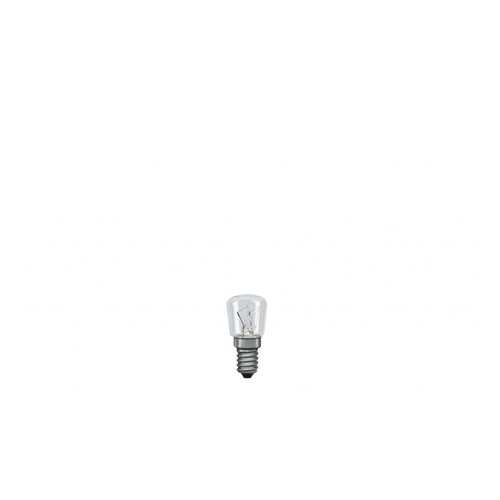 Лампа накаливания 230V 7W Е14 Груша (D-25mm, H-60mm) прозрачный 80015 в Санги Стиль