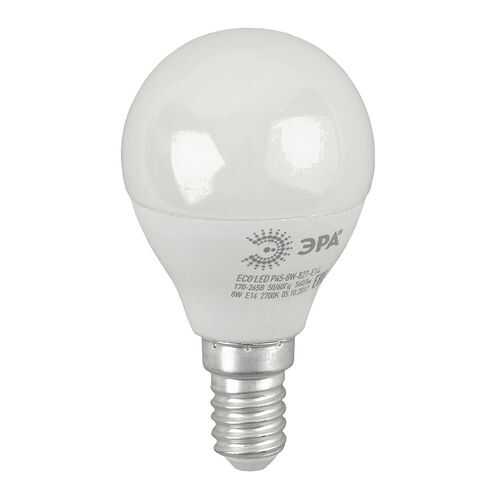 Лампа светодиодная 8W ЭРА ECO LED smd P45 в Санги Стиль