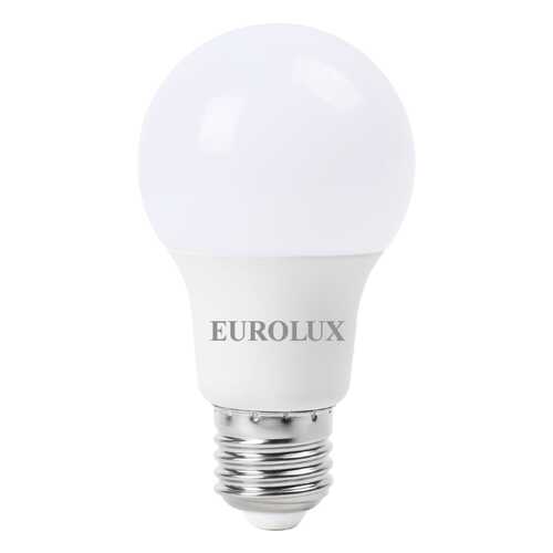 Лампа светодиодная EUROLUX LL-E-A60-7W-230-2,7K-E27 в Санги Стиль