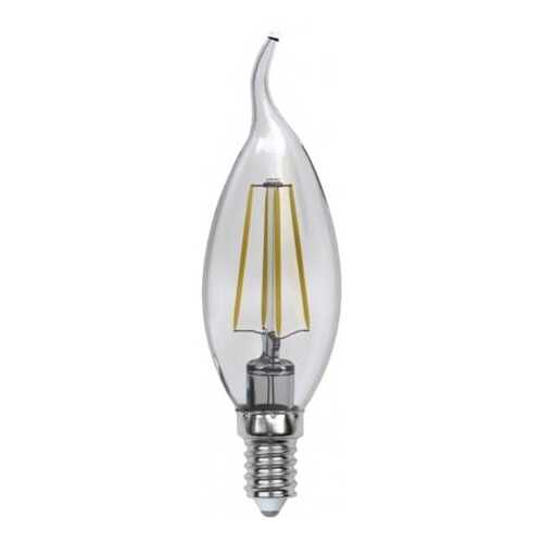 Лампа светодиодная (UL-00000200) E14 6W 3000K LED-CW35-6W/WW/E14/CL PLS02W в Санги Стиль