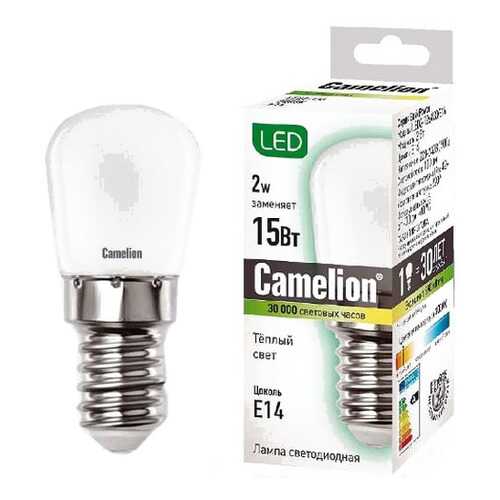 Лампочка Camelion LED2-T26/830/E14 в Санги Стиль