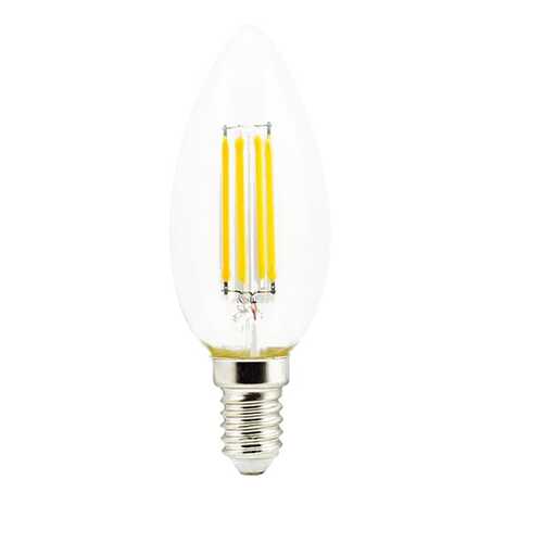 Лампочка Ecola N4QW60ELC E14 6W Прозрачный в Санги Стиль
