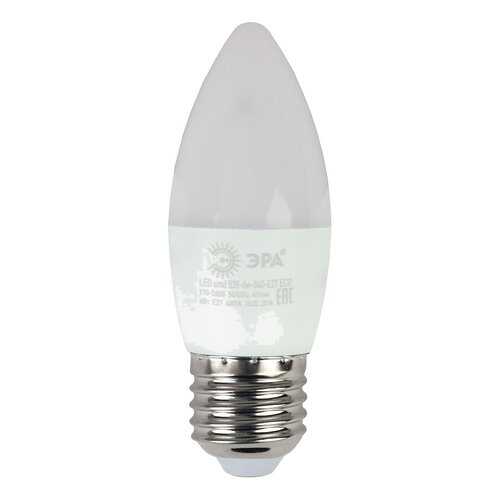 Лампочка ЭРА ECO LED B35-6W-827-E27 Б0020620 в Санги Стиль