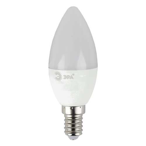 Лампочка Эра LED B35-9W-860-E14 720Lm 6000K Cвеча Б0031403 в Санги Стиль