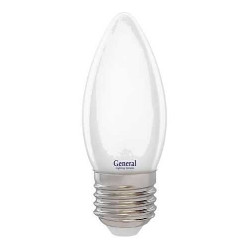Лампочка General 649950 C37 E27 7W в Санги Стиль