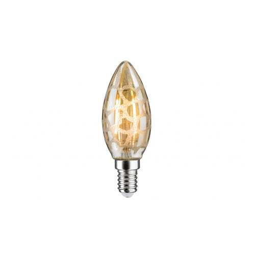 Лампочка LED Kerze 4,5W E14 230V Kroko 2700K dimm 28497 в Санги Стиль
