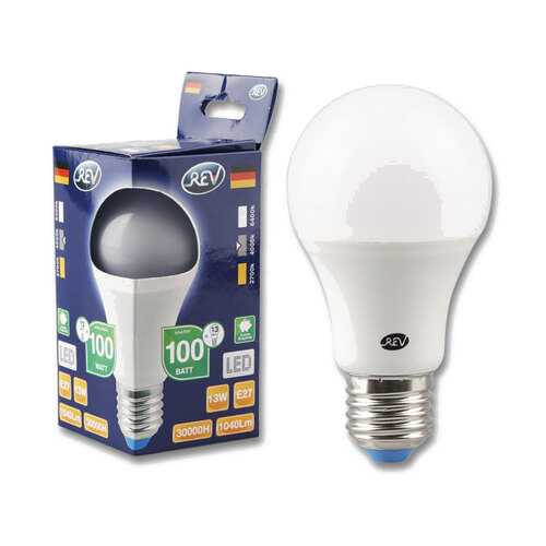 Лампочка светодиодная LED, груша Е27 13W 4000K холодный свет в Санги Стиль