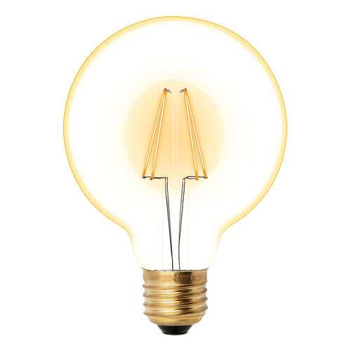 Лампочка Uniel Vintage LED-G95-6W/GOLDEN/E27 GLV21GO UL-00002359 в Санги Стиль