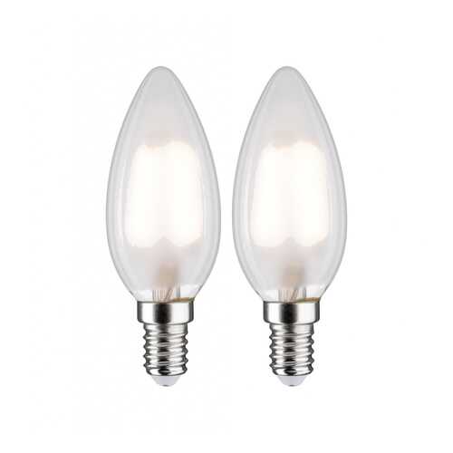 LED Fil 2er Kerze 250lm E14 matt 2,5W 28636 в Санги Стиль