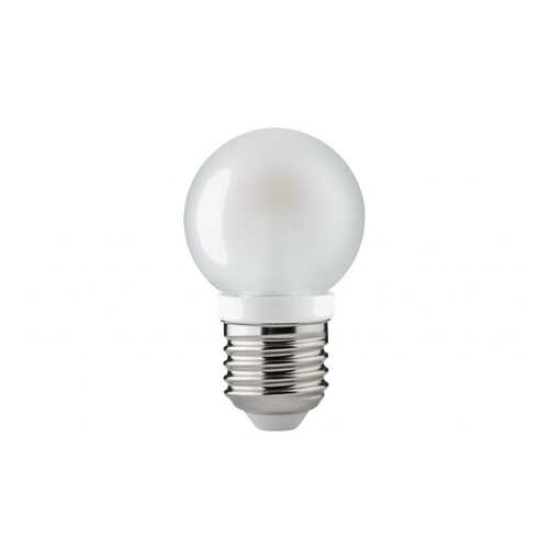 LED Tropfen 4W E27 Sat 2700K 28322 в Санги Стиль