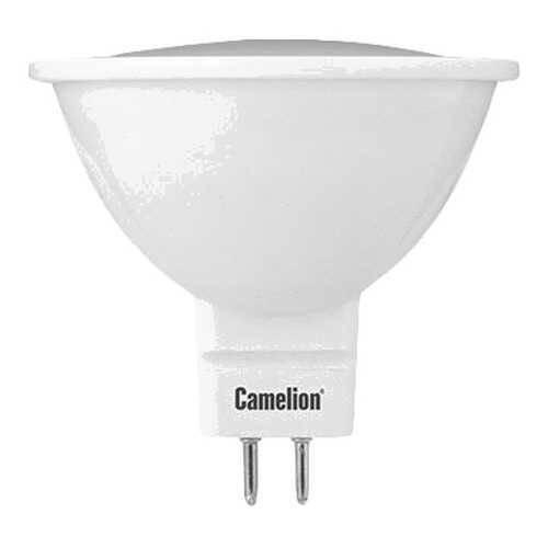 Светодиодная лампа Camelion BasicPower LED5-MR16/830/GU5.3 12025 Белый в Санги Стиль