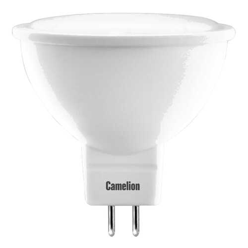 Светодиодная лампа Camelion BasicPower LED8-S108/865/GU5,3 12873 Белый в Санги Стиль