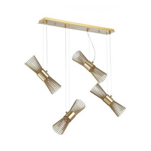 Люстра Odeon Light Dorta 4638/8 в Санги Стиль