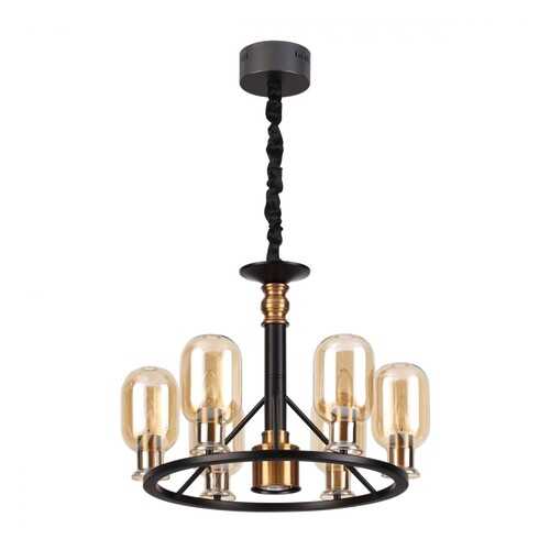 Люстра Odeon Light Grif 4700/6 в Санги Стиль