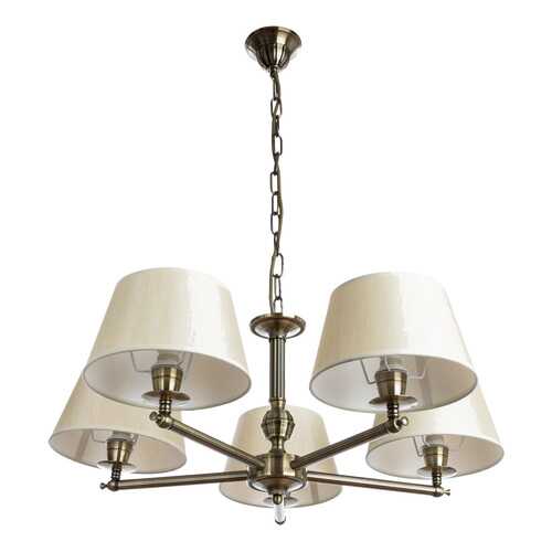 Люстра подвесная Arte Lamp A2273LM-5AB в Санги Стиль