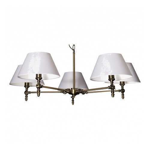 Люстра подвесная Arte Lamp A5620LM-5AB в Санги Стиль
