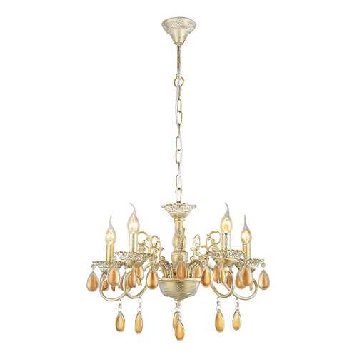 Люстра подвесная Arte Lamp A5676LM-5WG в Санги Стиль