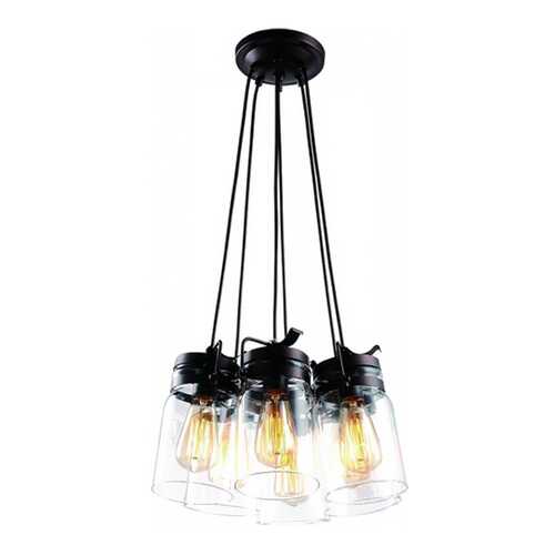 Люстра подвесная Arte Lamp A9179SP-6CK в Санги Стиль