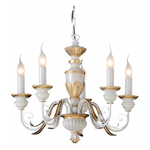 Люстра подвесная Ideal Lux FIrenze SP5 в Санги Стиль
