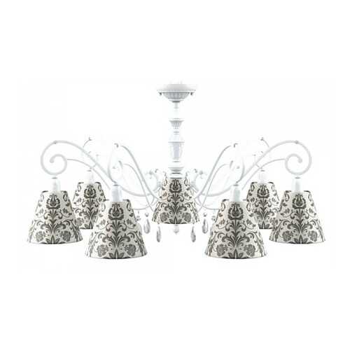 Люстра подвесная Lamp4you E3-07-WM-LMP-O-1-CRL-E3-07-TR-DN в Санги Стиль