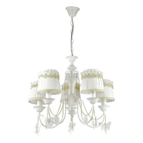 Люстра подвесная Lumion 3408/5 в Санги Стиль