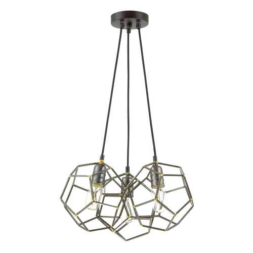 Люстра подвесная Lumion 3739/3 в Санги Стиль