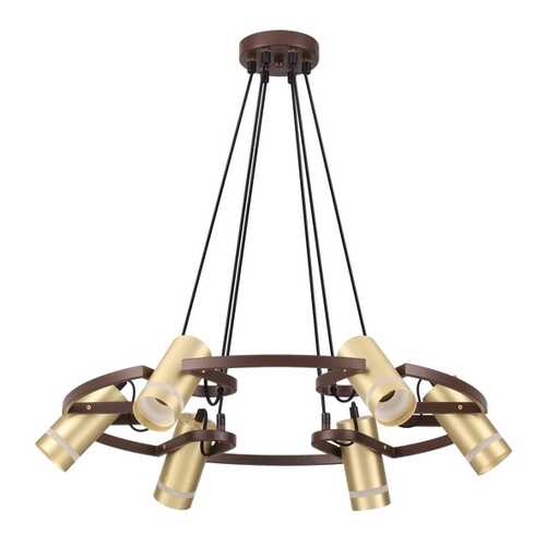 Люстра подвесная Lumion Harper 4444/6 в Санги Стиль