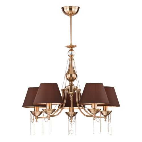 Люстра подвесная Maytoni RC0100-PL-05-R в Санги Стиль