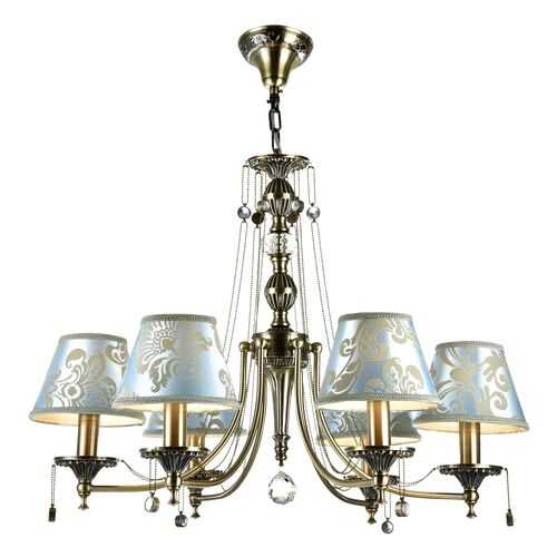 Люстра подвесная Maytoni RC098-PL-06-R в Санги Стиль