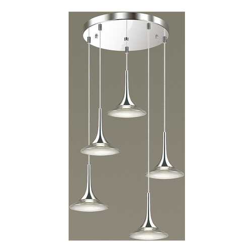 Люстра подвесная Odeon Light 4096/5 в Санги Стиль