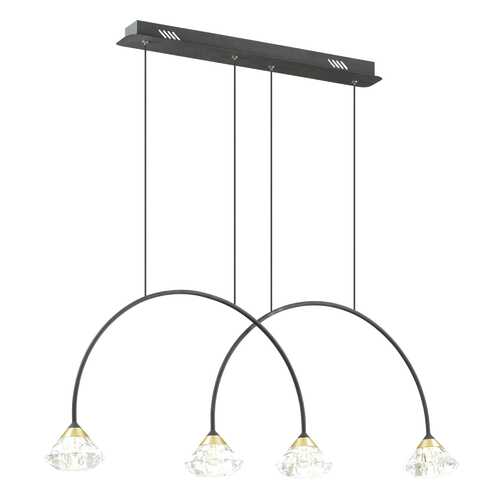 Люстра подвесная Odeon Light 4100/4 в Санги Стиль