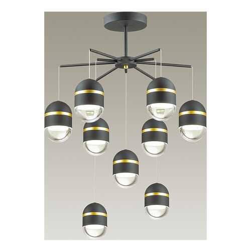 Люстра подвесная Odeon Light 4118/45CL в Санги Стиль
