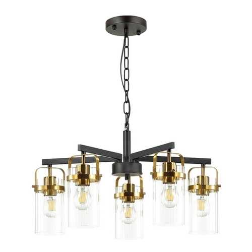 Люстра подвесная Odeon Light 4653/5 в Санги Стиль
