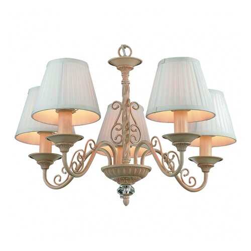 Люстра подвесная TopLight TL7290X-05RY в Санги Стиль