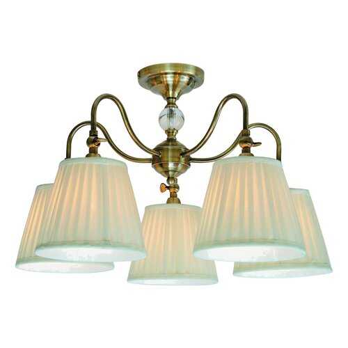 Люстра потолочная Arte Lamp A1509PL-5PB в Санги Стиль
