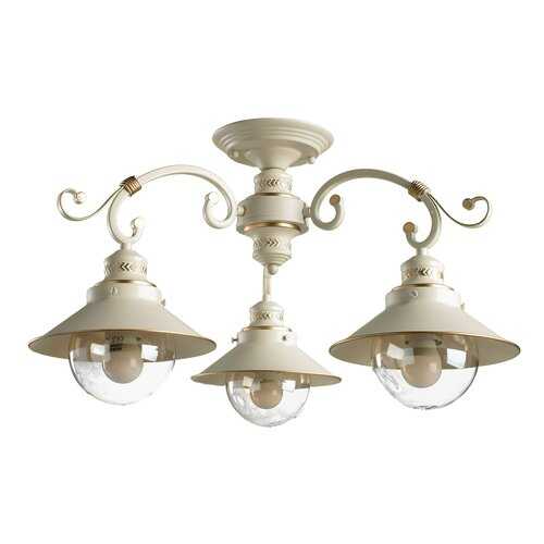 Люстра потолочная Arte Lamp A4577PL-3WG в Санги Стиль