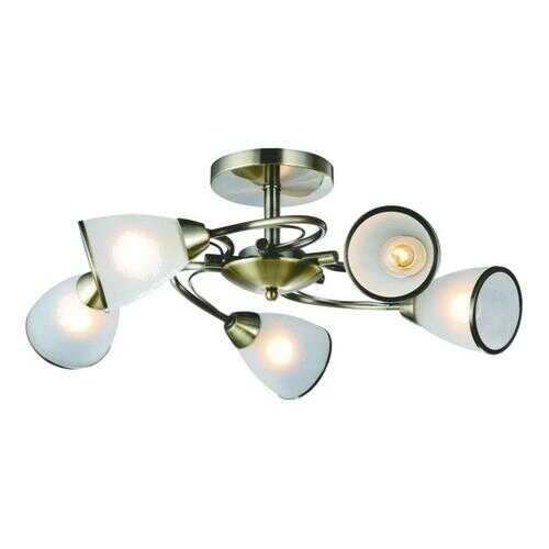 Люстра потолочная Arte Lamp A6056PL-5AB в Санги Стиль