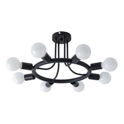 Люстра потолочная Arte Lamp A6063PL-8BK в Санги Стиль